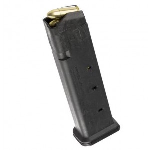 Магазин Magpul PMAG 21 GL9 cal. 9x19 mm Glock - Black арт.: MAG661